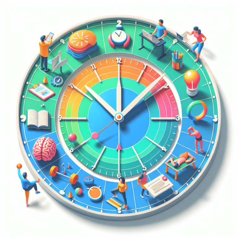 Boost Your Productivity: Time Blocking Techniques