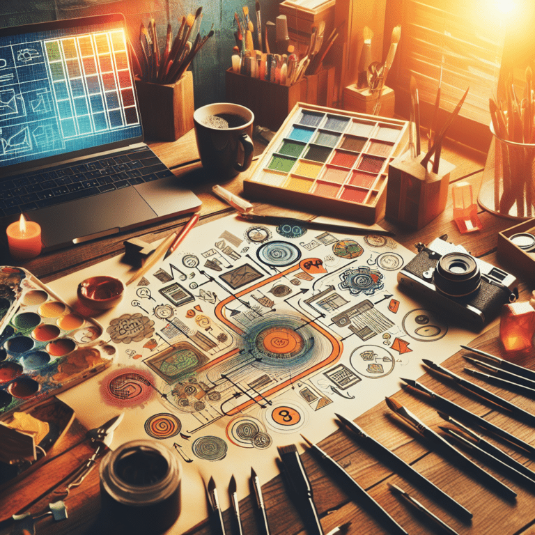 Mastering the Simple Workflow: A Guide for Creative Professionals