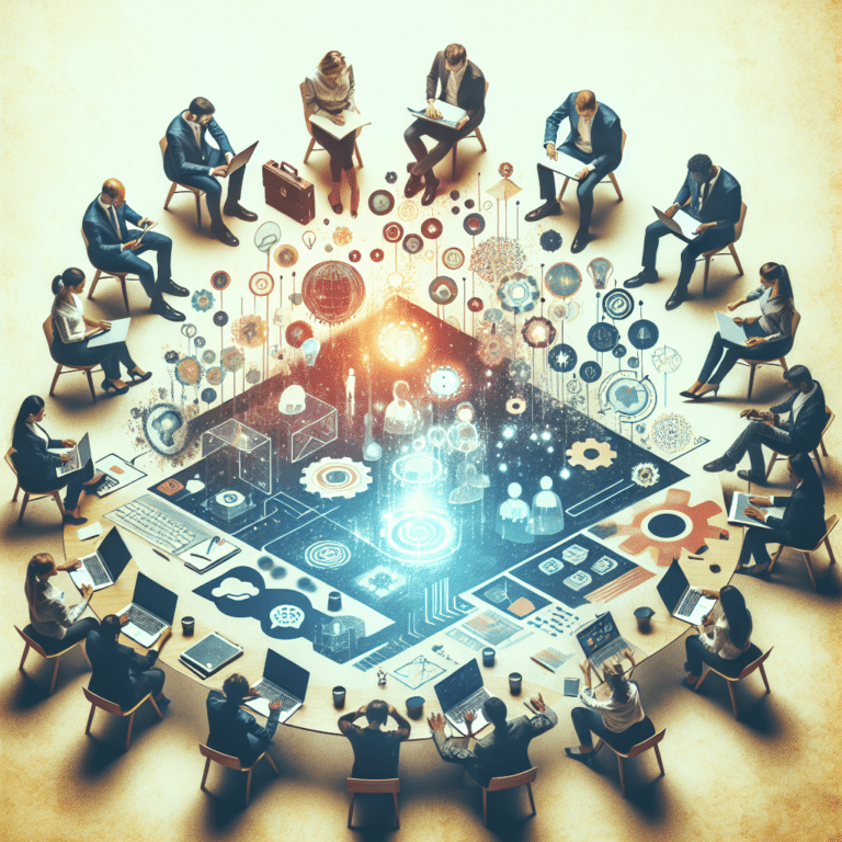 Designing a Creative Workflow for Successful Remote Work