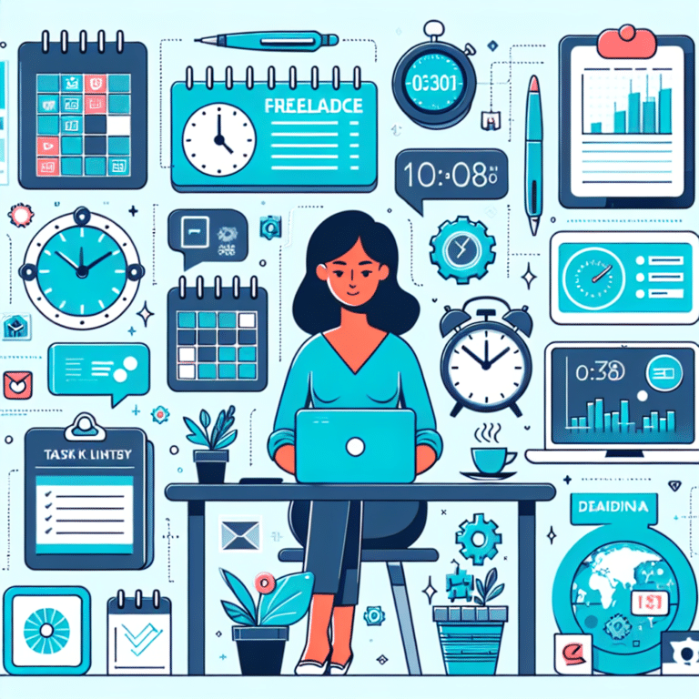 Choosing the Right Project Management Tools for Freelancers