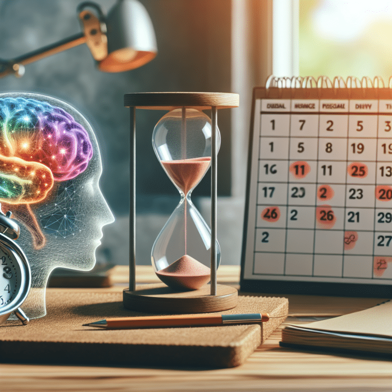 Eradicating Procrastination: Time Blocking for Concentration