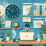 Performing Under Pressure: Daily Routines for Successful Freelancers