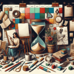 Expressing Artistry: Time Blocking for Writers and Artists