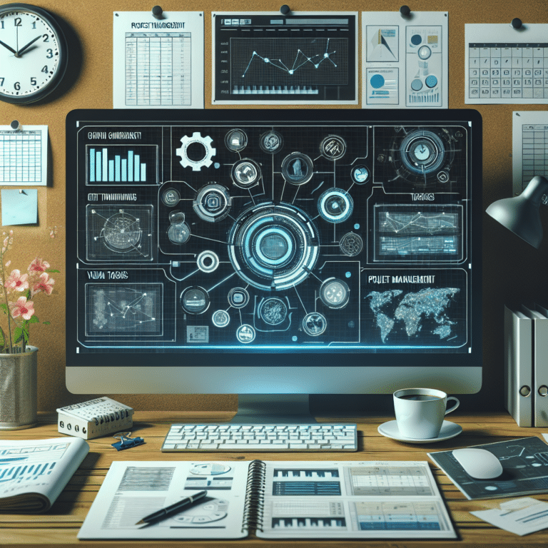 Project Management Tools for Freelancers