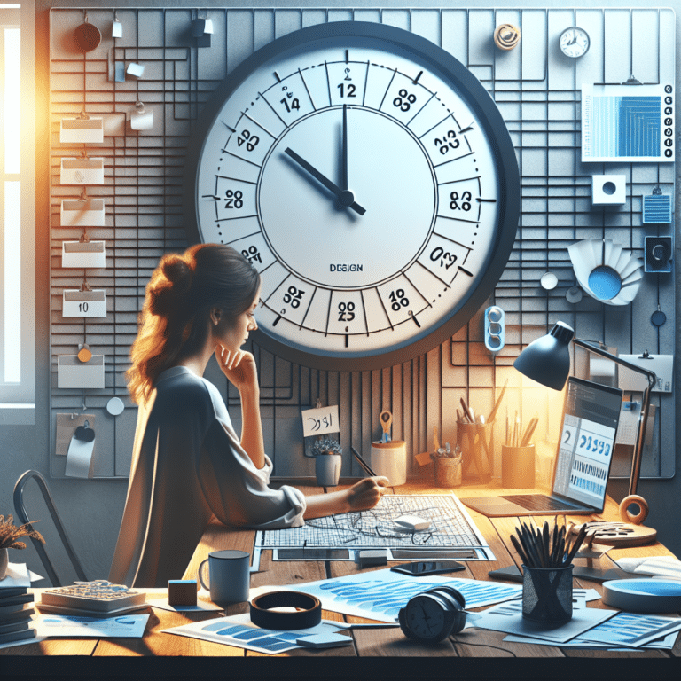 Unlocking Productivity: How to Use Time Blocking as a Creative Freelancer