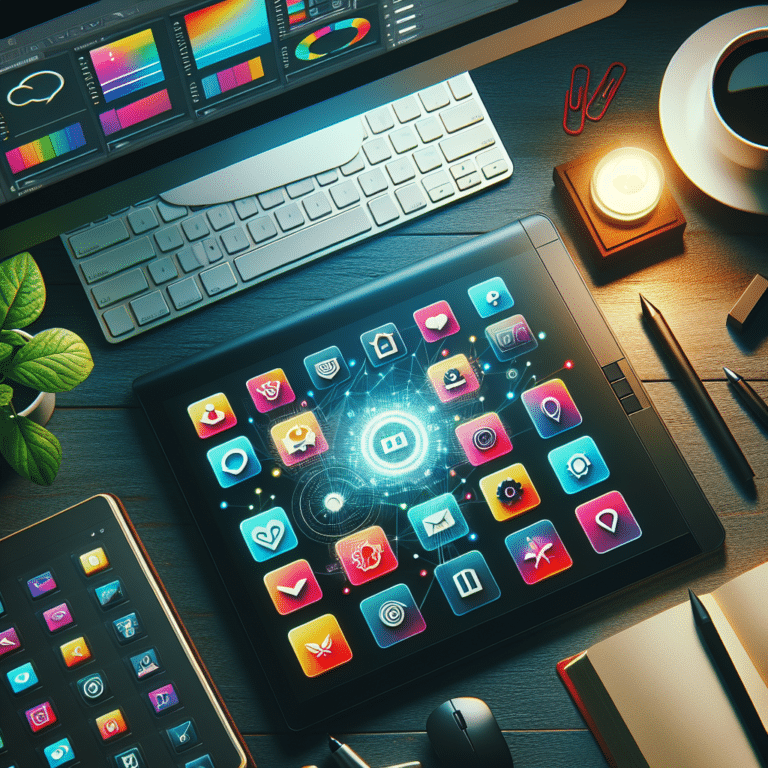 Top Productivity Apps for Freelance Designers