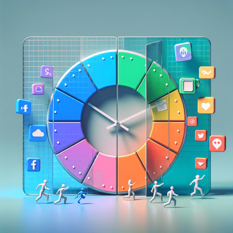 Time Blocking As A Panacea For Freelance Distractions