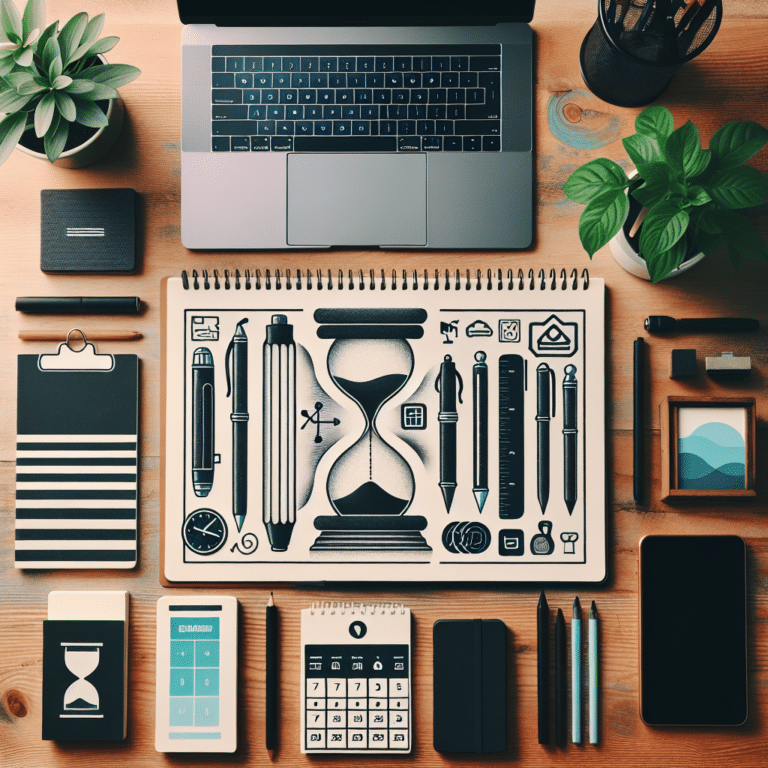 Staying Organized: A Workflow Guide for Creative Freelancers".