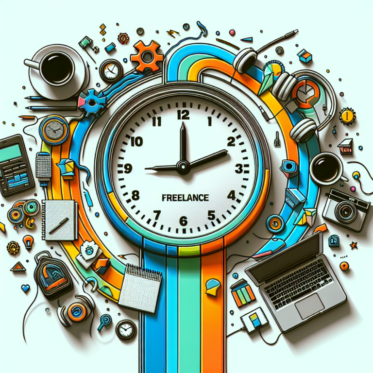Staying on Track: Simplifying Time Blocking for Freelancers