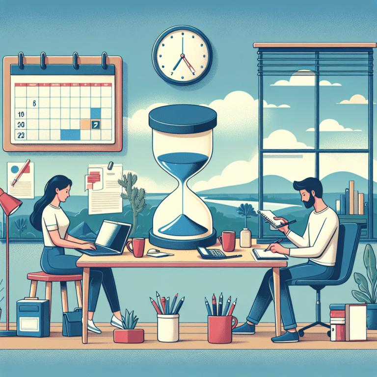Organize and Conquer: A Daily Routine Guide for Freelancers