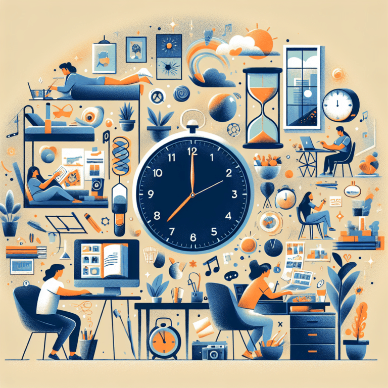 The Importance of a Good Daily Routine for Remote Creatives