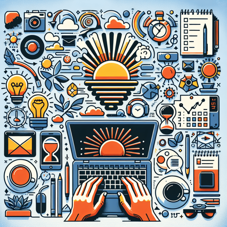 Freelancing 101: Developing a Daily Work Routine