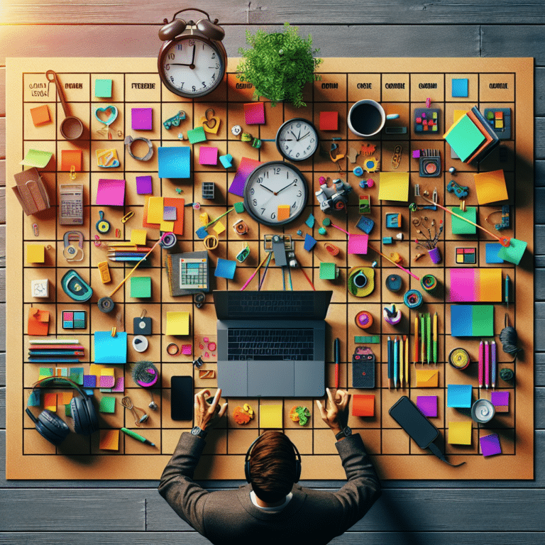Manage Your Time: Time Blocking Ideas for Busy Freelancers