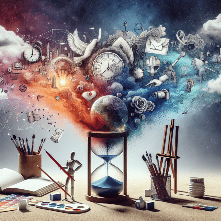 Unleash Creativity: Time Blocking for Writers and Artists