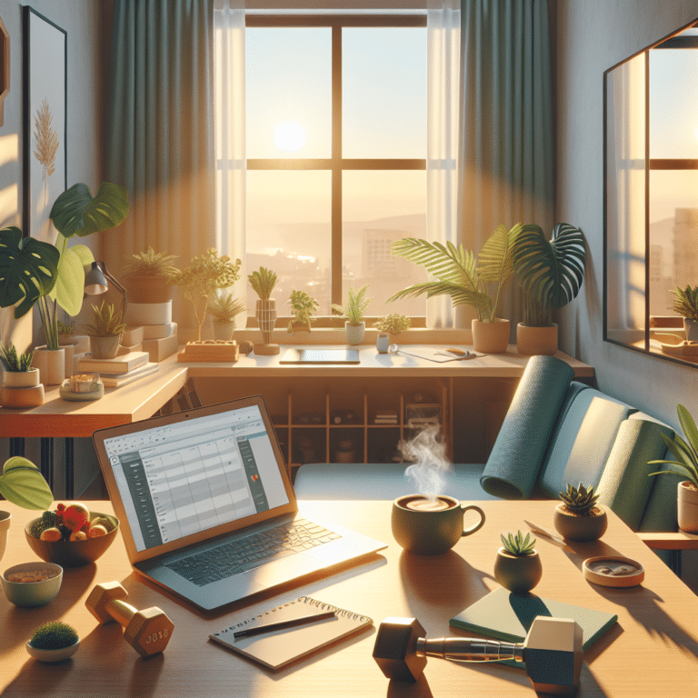 Creating a Freelancer's Perfect Morning Routine