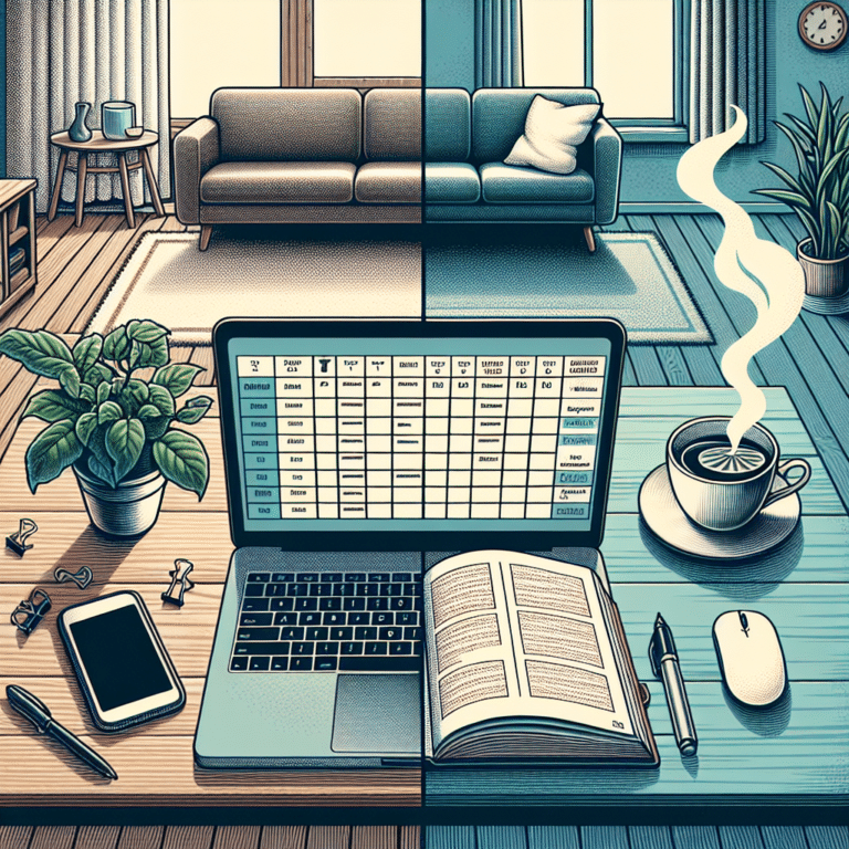 Cultivating a Healthy Work-Life Balance as a Freelancer