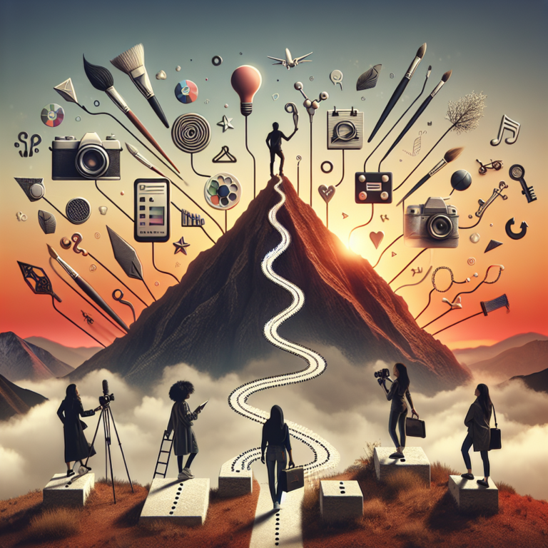 Crafting the Best Workflow Strategy for Creatives
