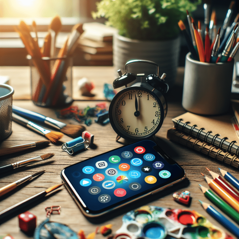 Time Blocking Apps for Creatives: Mastering Productivity