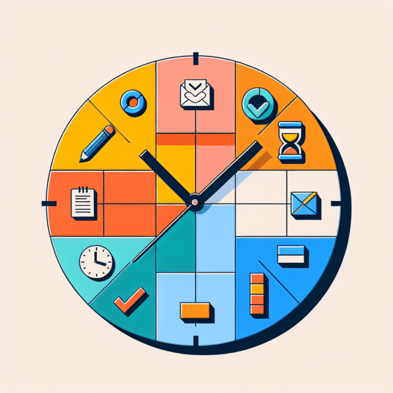 Beginner's Guide: Mastering Time Blocking for Increased Productivity".
