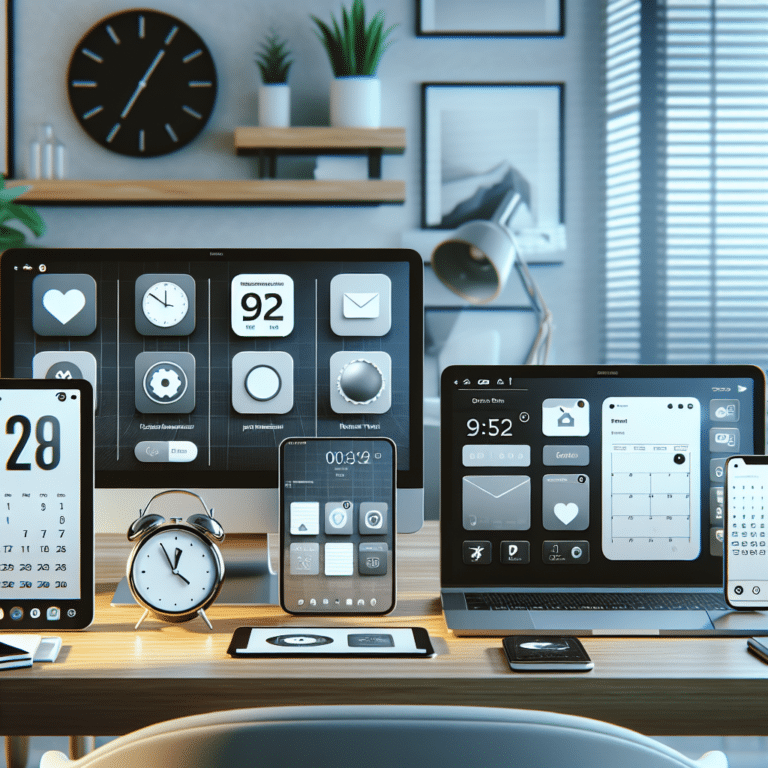 Simple Productivity Apps for Freelancers