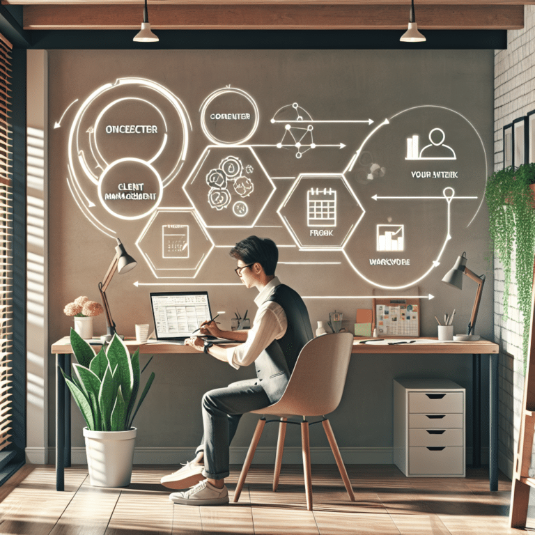 Client Management: A Simple Workflow for Freelancers