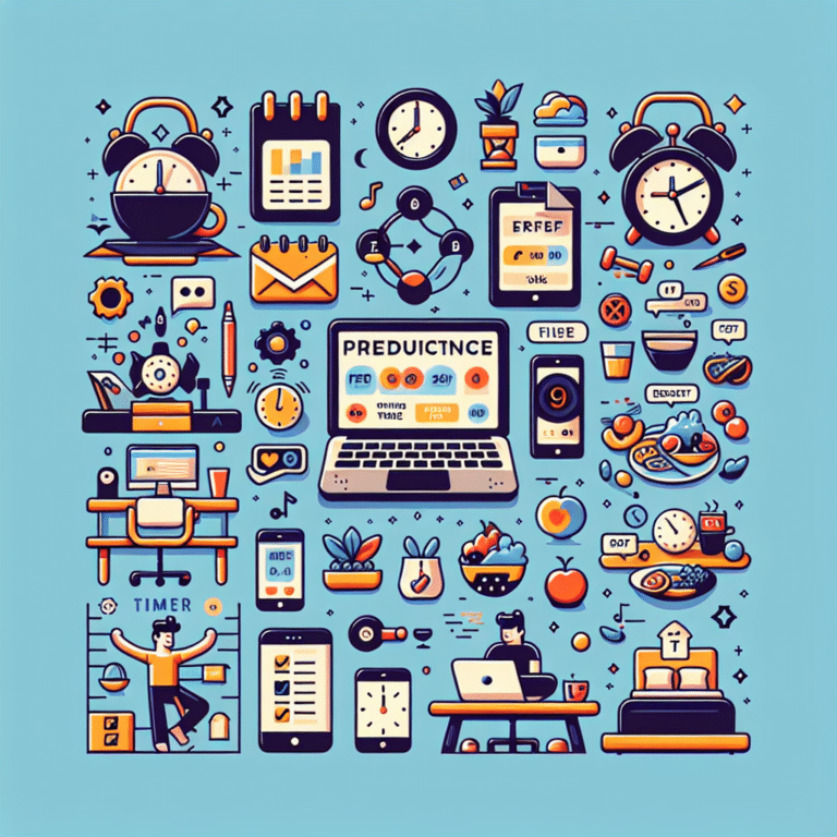 Mastering Productivity: The Freelancer's Guide to A Daily Routine