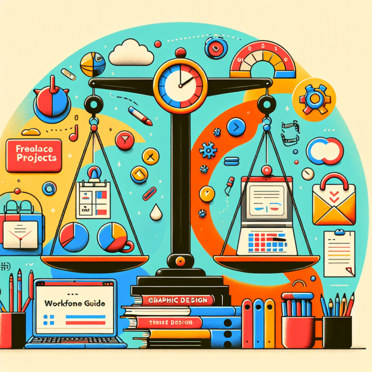 How to Manage Multiple Freelance Projects: A Workflow Guide