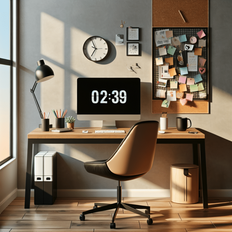 Establishing Your Freelance Routine for Maximizing Productivity