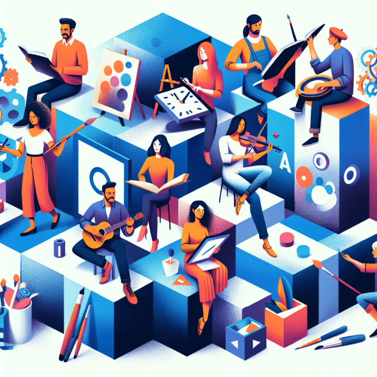 Bolster Your Focus: Time Blocking for Creatives