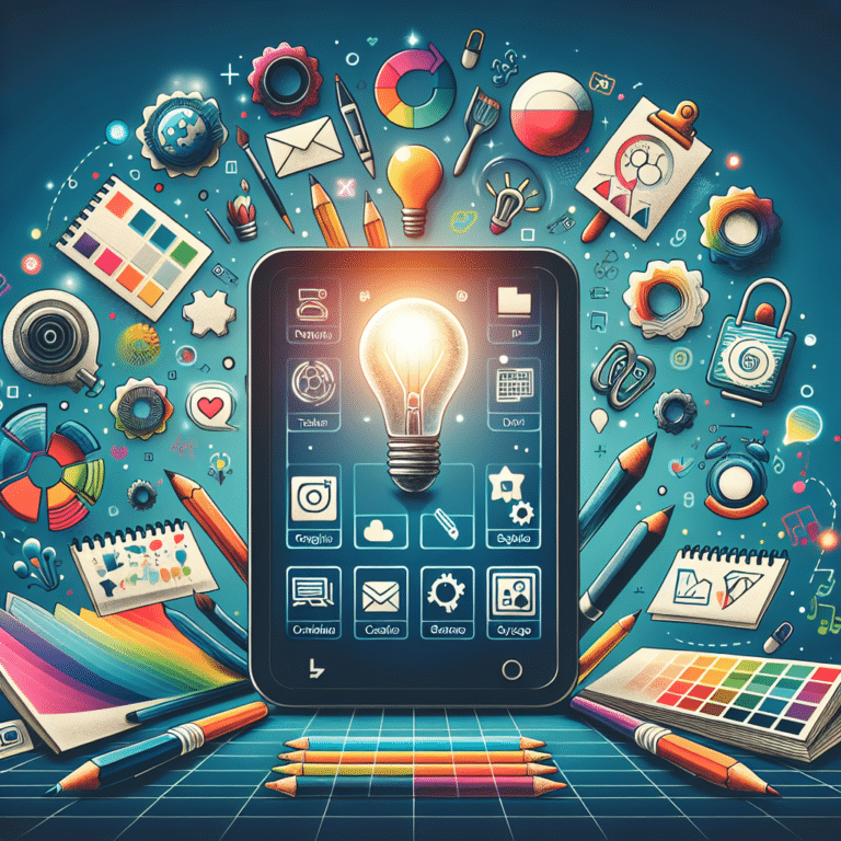 Project Organization Apps for Creatives".