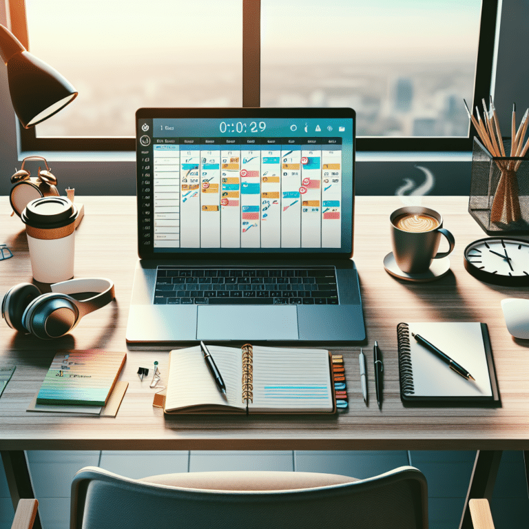 Successful Scheduling: A Daily Routine for Freelance Writers