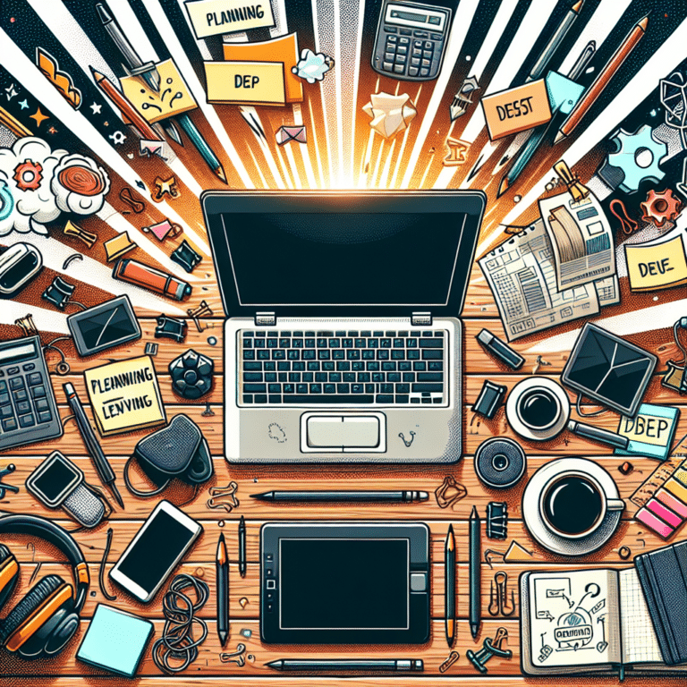 Build Your Freelance Workflow: A Comprehensive Guide