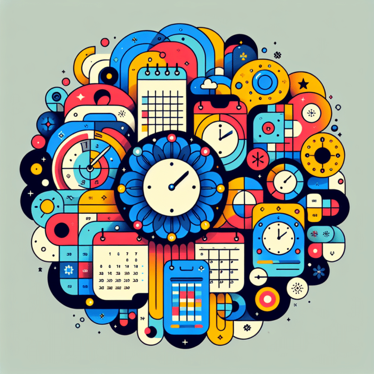 Calendar Apps for Time Blocking