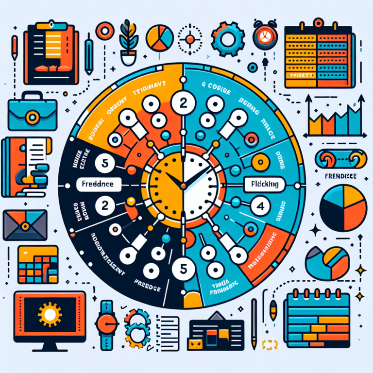 Plan Your Week: Time Blocking Templates for Freelancers