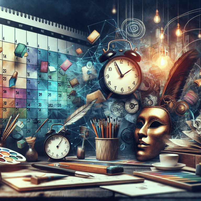 Successful Scheduling: Effective Time Blocking for Creative Professionals