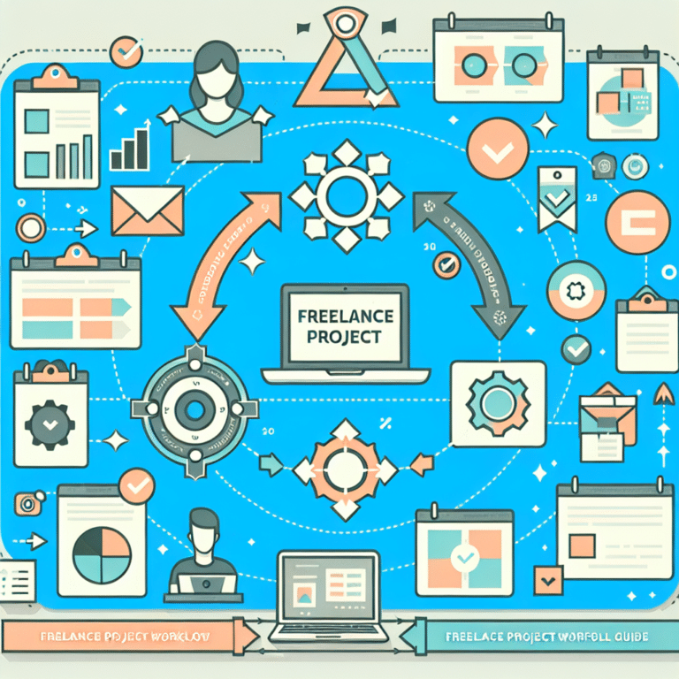Freelance Project Workflow Guide