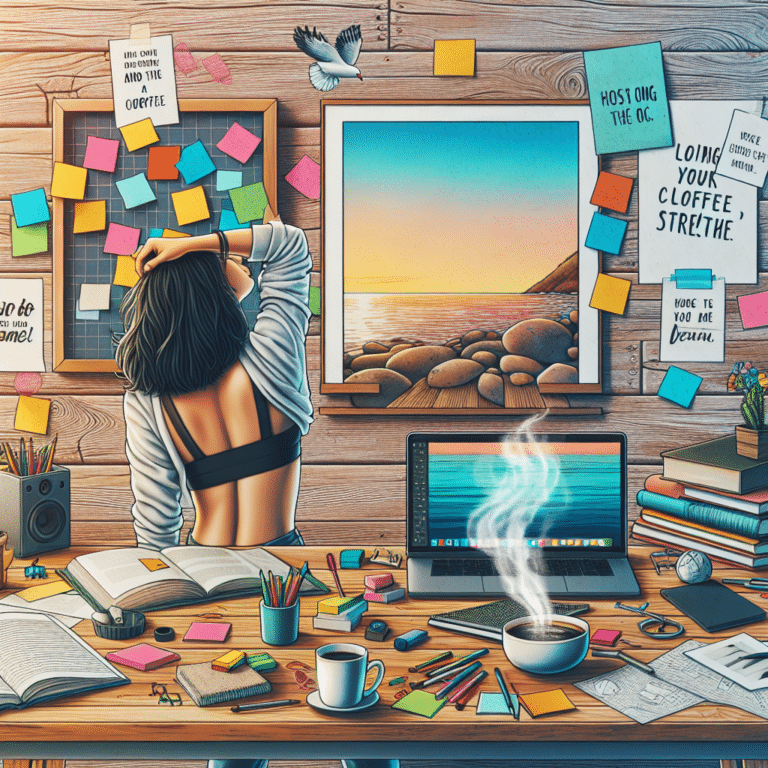 Breaking Monotony: Daily Habits for Freelance Writers