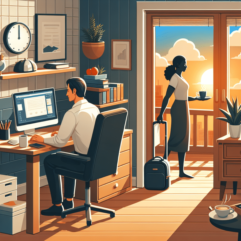 A Day in The Life: Creating a Freelancer's Routine