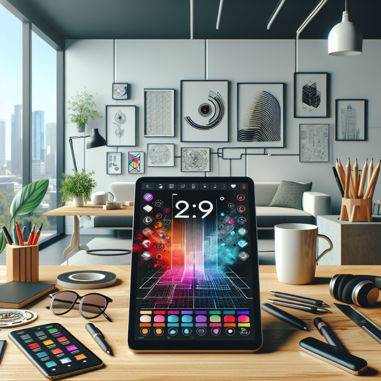 Digital Planners for the Modern Creative Professional