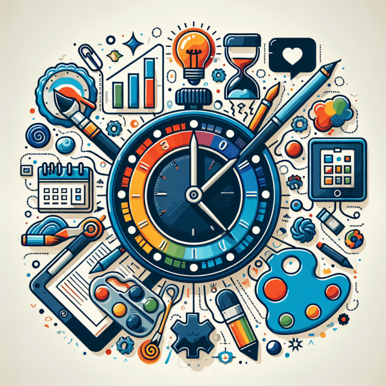Time-Blocking Apps for Creatives