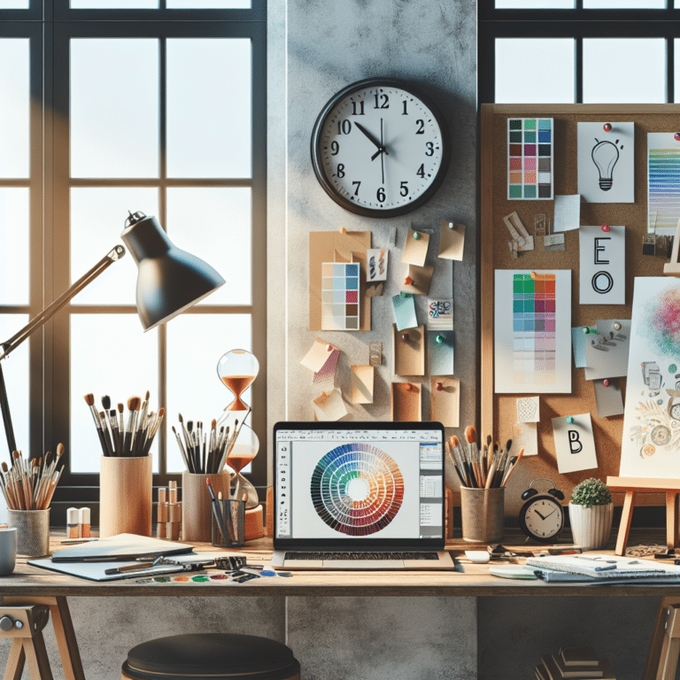 How to Ensure Efficient Workflow in Creative Projects