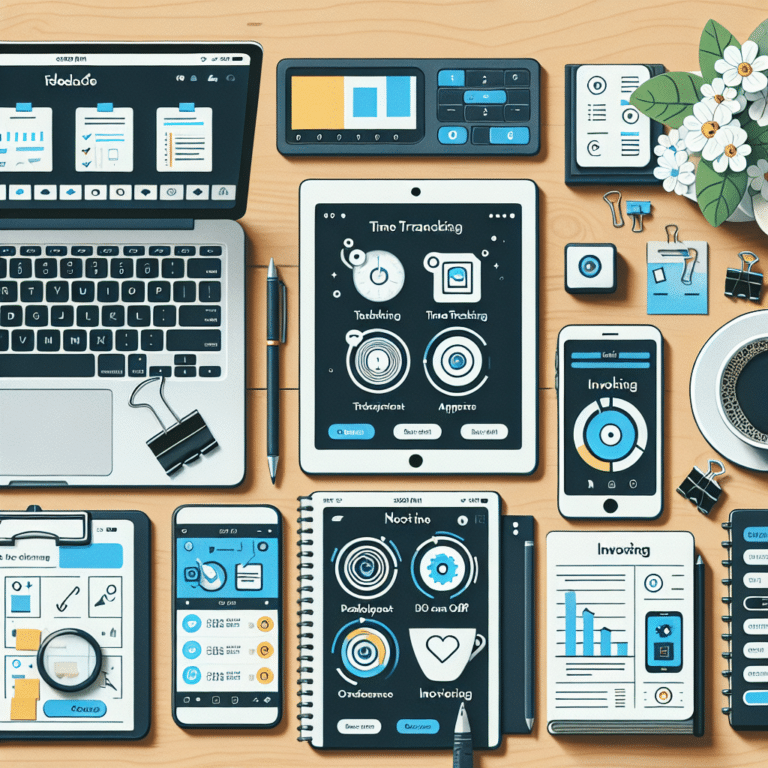 Creative Workflow Apps for Freelancers