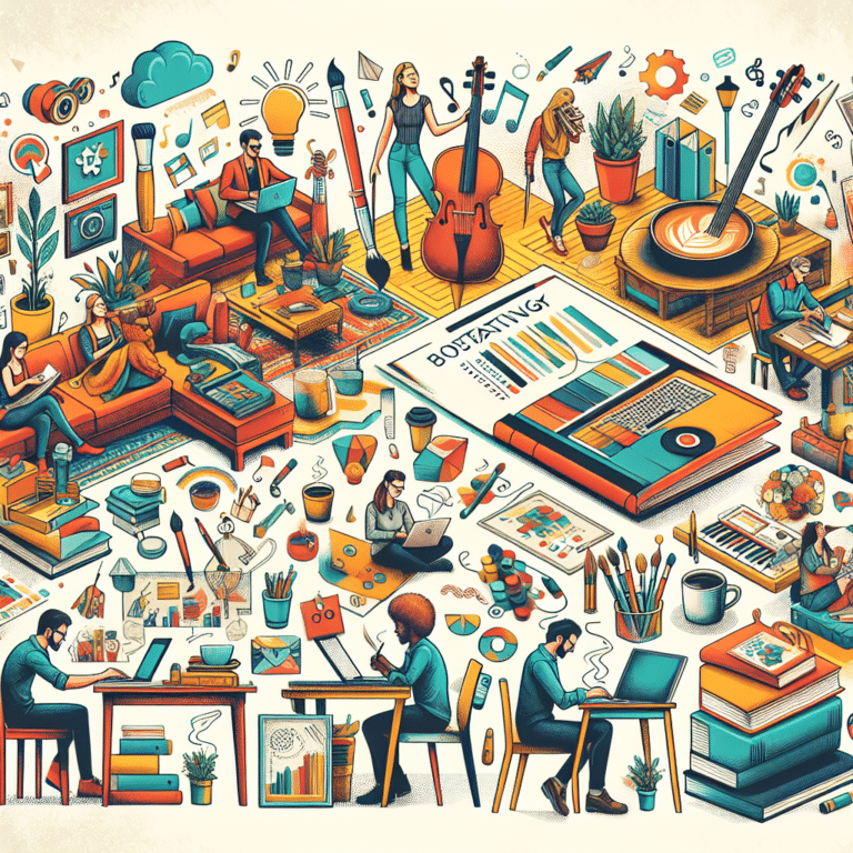 Boosting Creativity: Daily Habits Every Freelancer Should Adopt