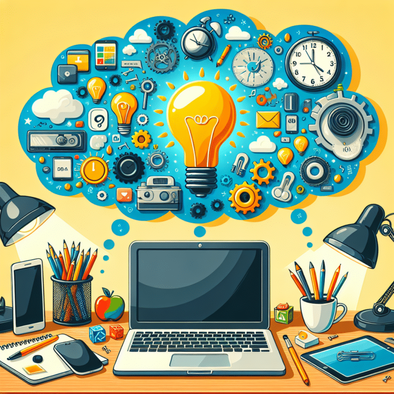 Unleashing Creativity: Top Productivity Apps for Freelancers
