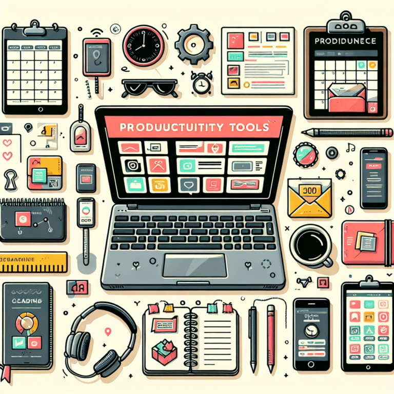 Best Tools for Freelance Productivity