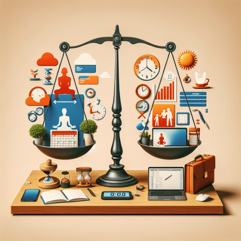 Improve Work-Life Balance Through Time Blocking