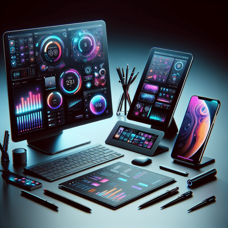 Digital Planners to Streamline Your Freelance Career