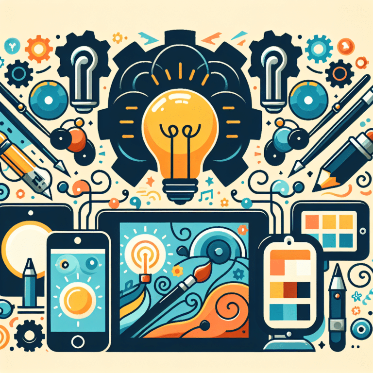 Productivity Untangled: Digital Tools for Creatives
