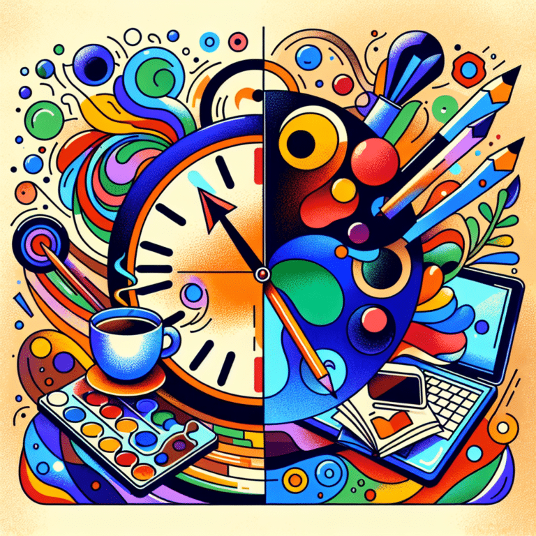 The Ultimate Daily Routine for Creative Freelancers