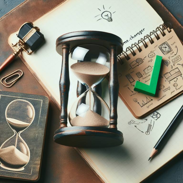 Time Blocking for Creative Work Sessions: A Game Changer